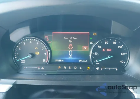 2021 Ford Explorer Xlt z USA, uszkodzony, nr VIN 1FMSK7DHXMGA82503